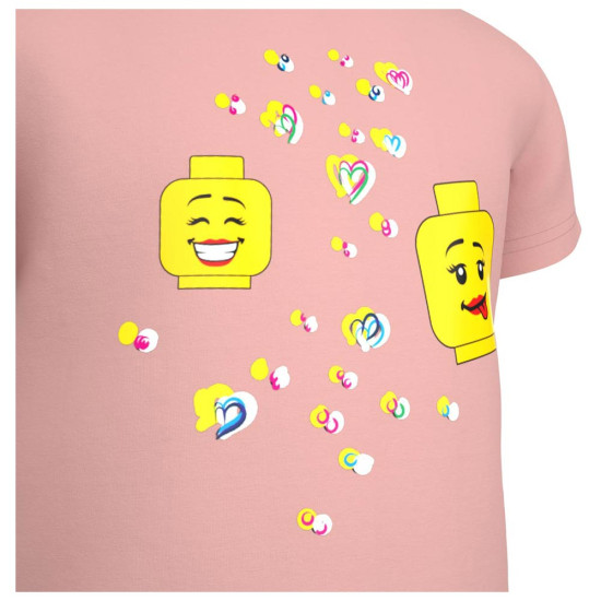Lego Wear Παιδική κοντομάνικη μπλούζα